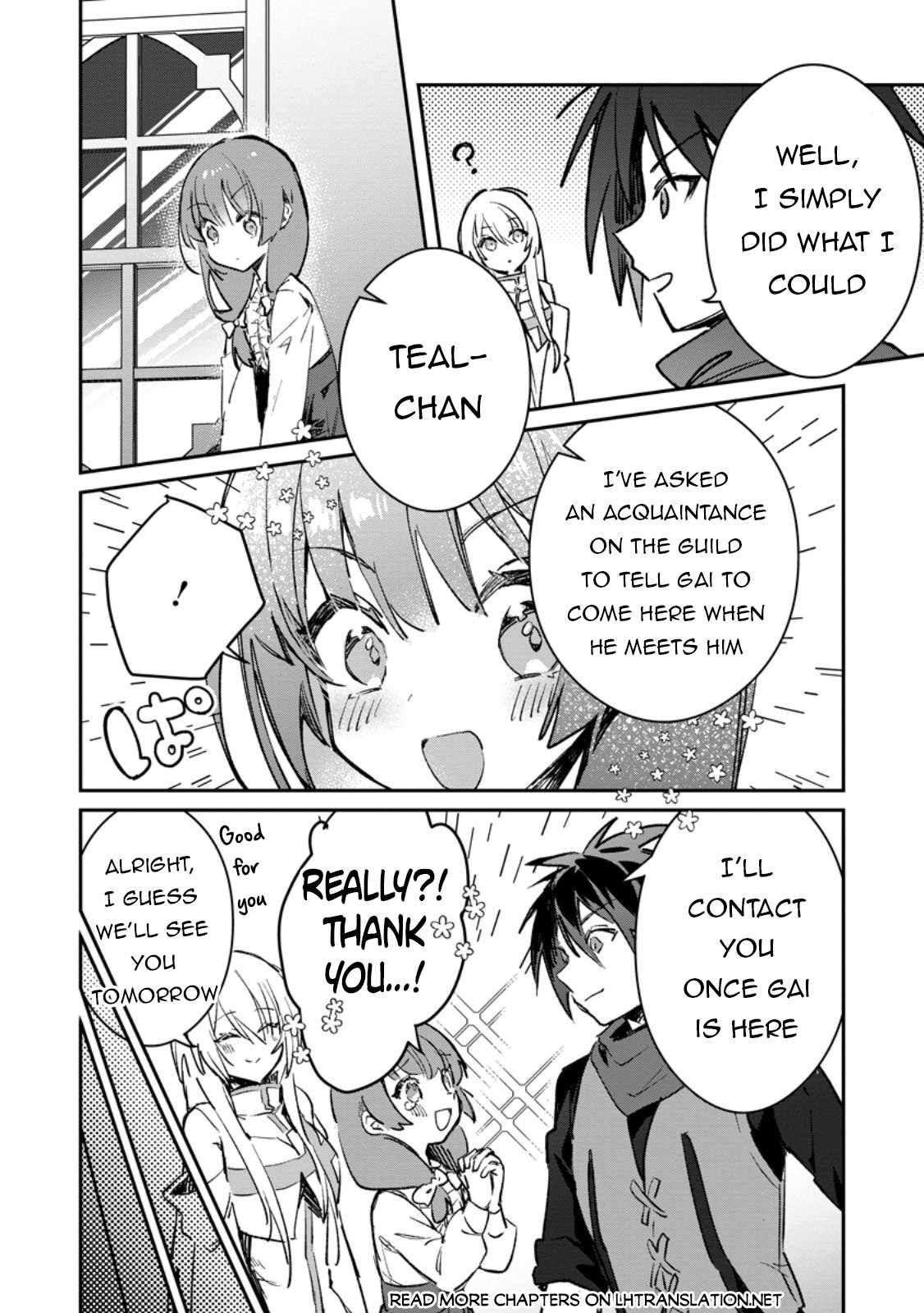 There Was a Cute Girl in the Hero's Party, so I Tried Confessing to Her Chapter 382 6